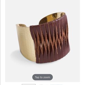 Archer Cuff Noonday Collection